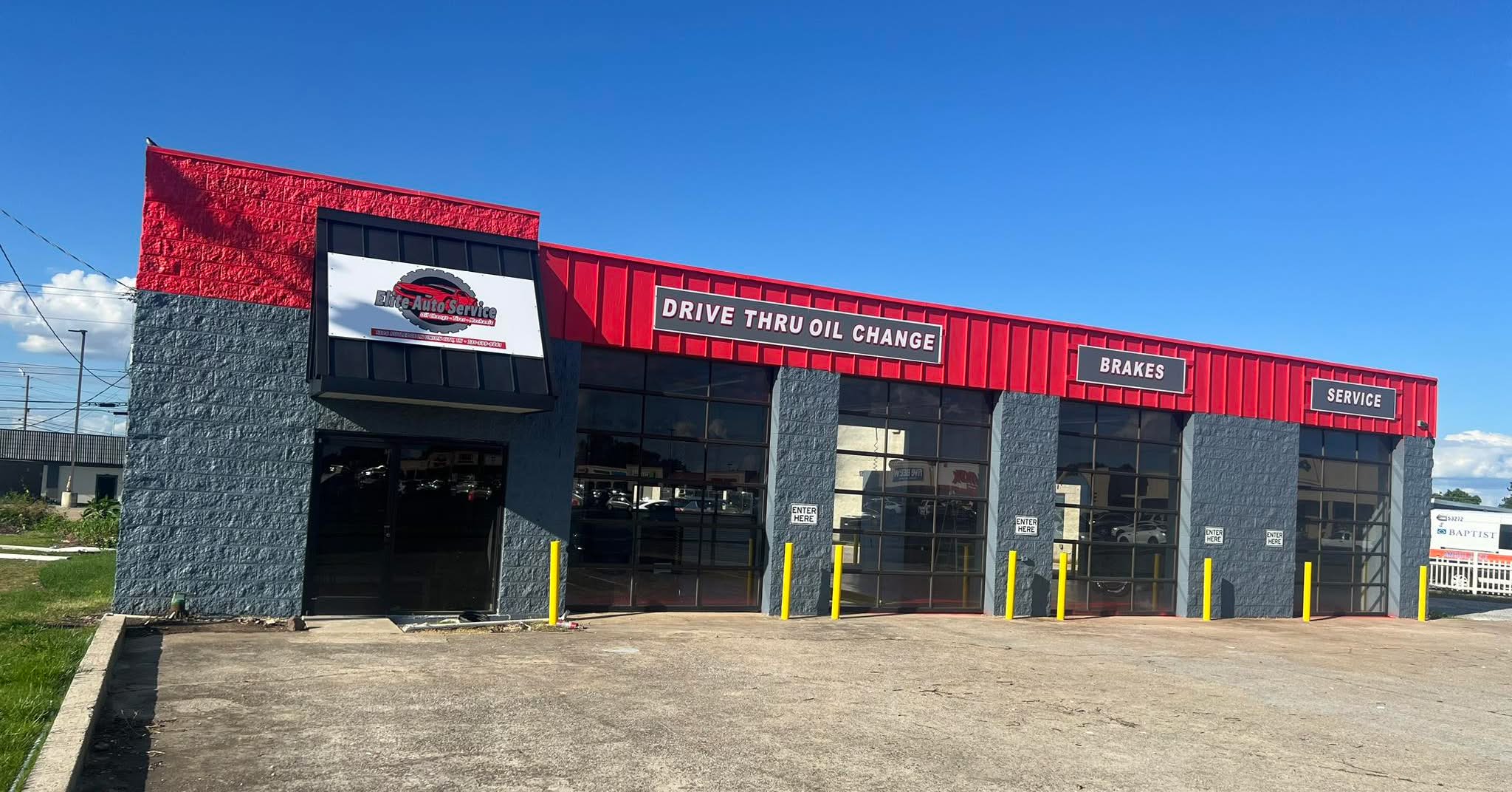 Elite Auto Service