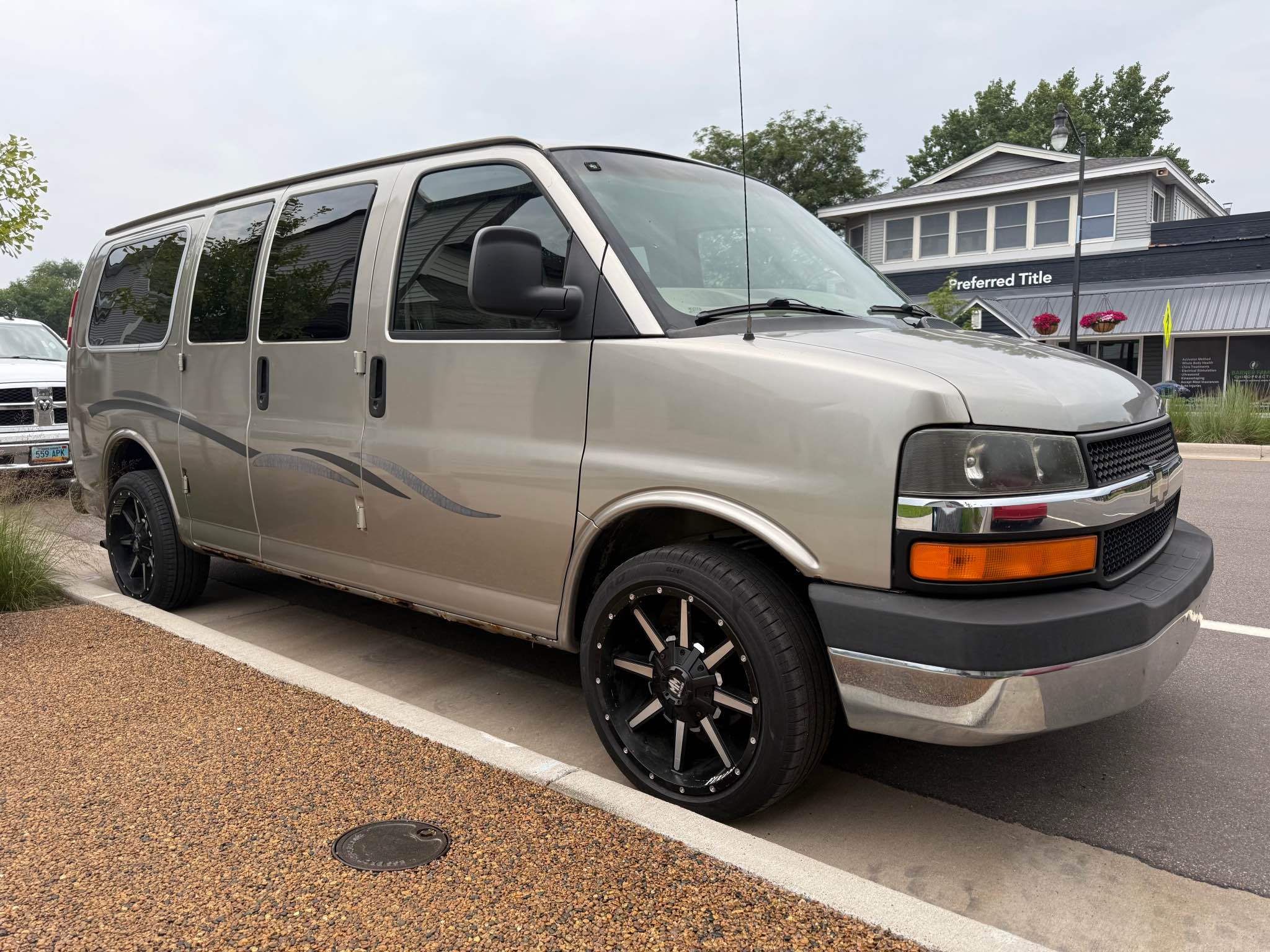 Cool 2003 Chevy Van For Sale Photos