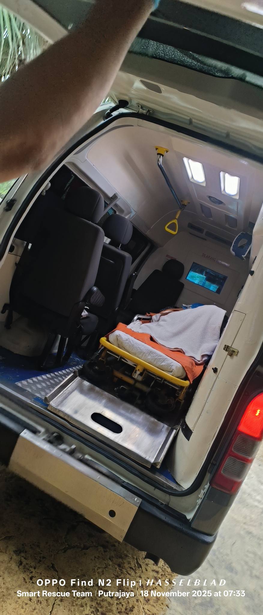 Smart Rescue Team | Puchong