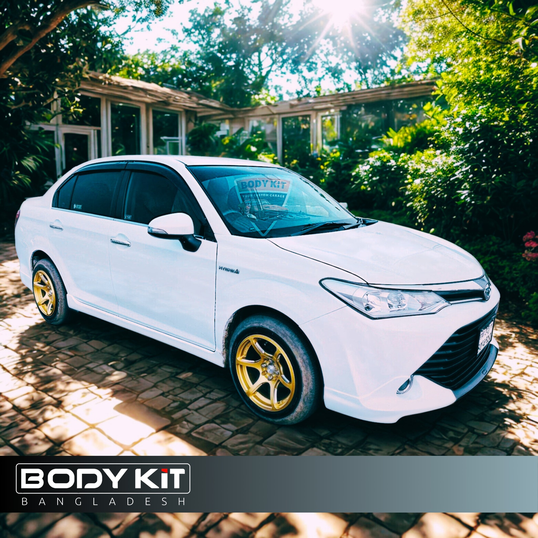 Body Kit Bangladesh | Dhaka
