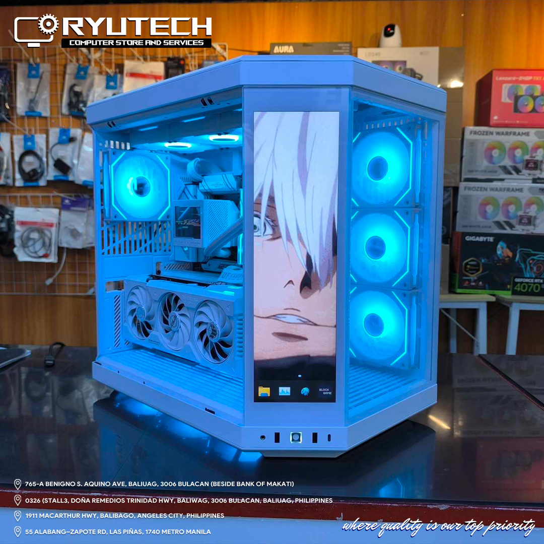 Ryutech PC Store Las Pinas... - Ryutech PC Store Las Pinas