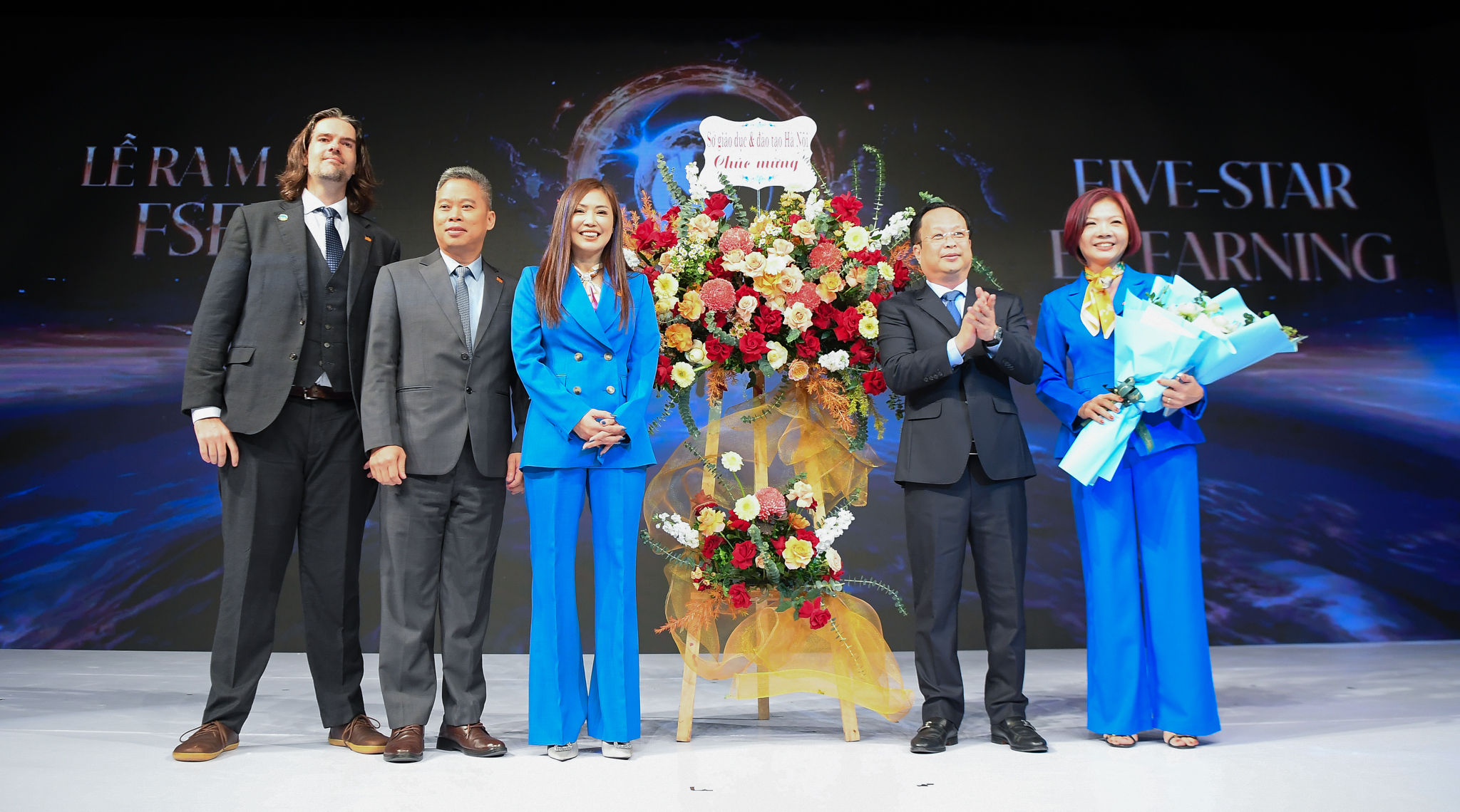 FSEL - ⭐ FSEL CHÍNH THỨC RA MẮT, ĐƯA TIẾNG ANH 5 SAO ĐẾN... | Facebook