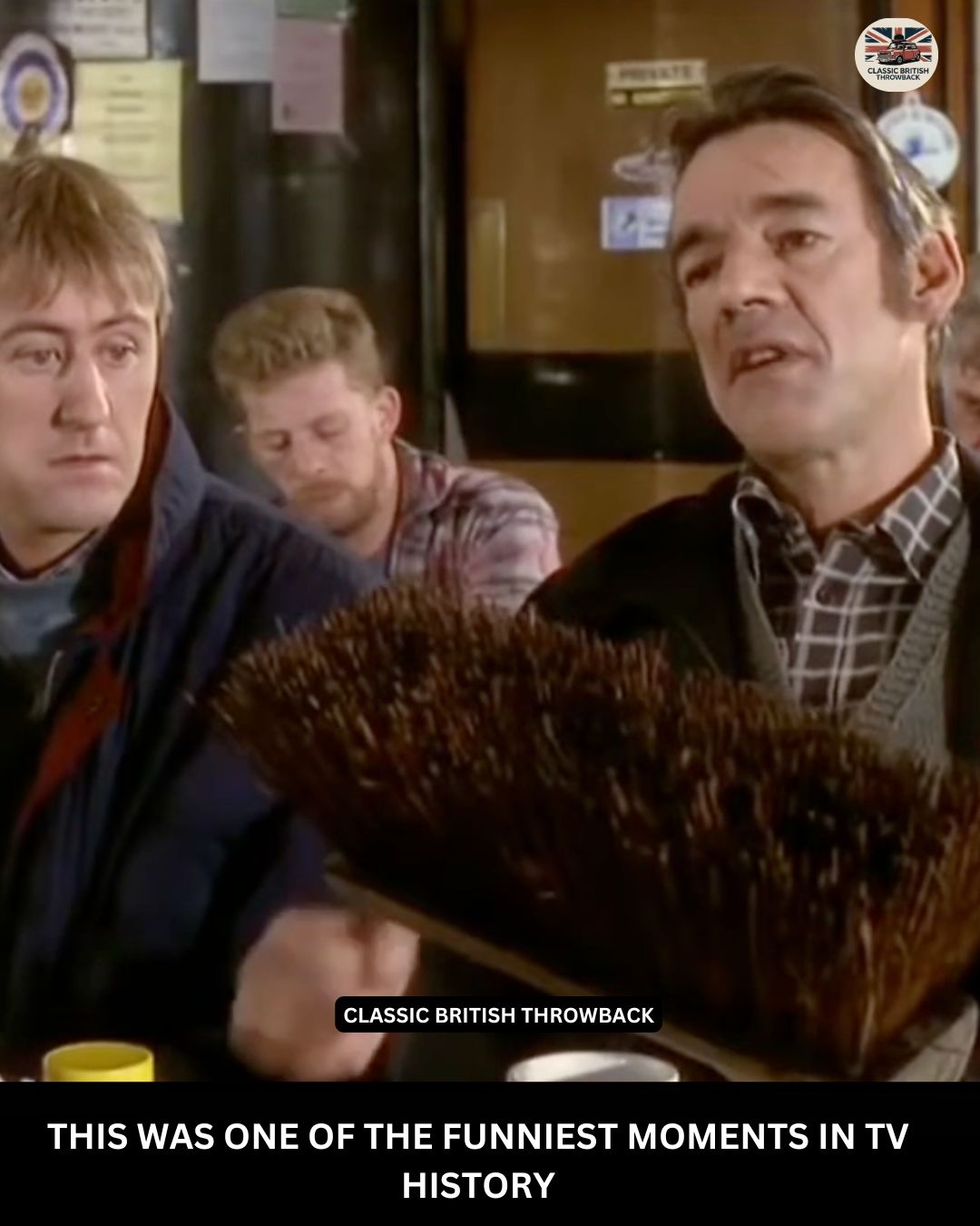 Classic - There are great comedy moments — and then there are the ones ...