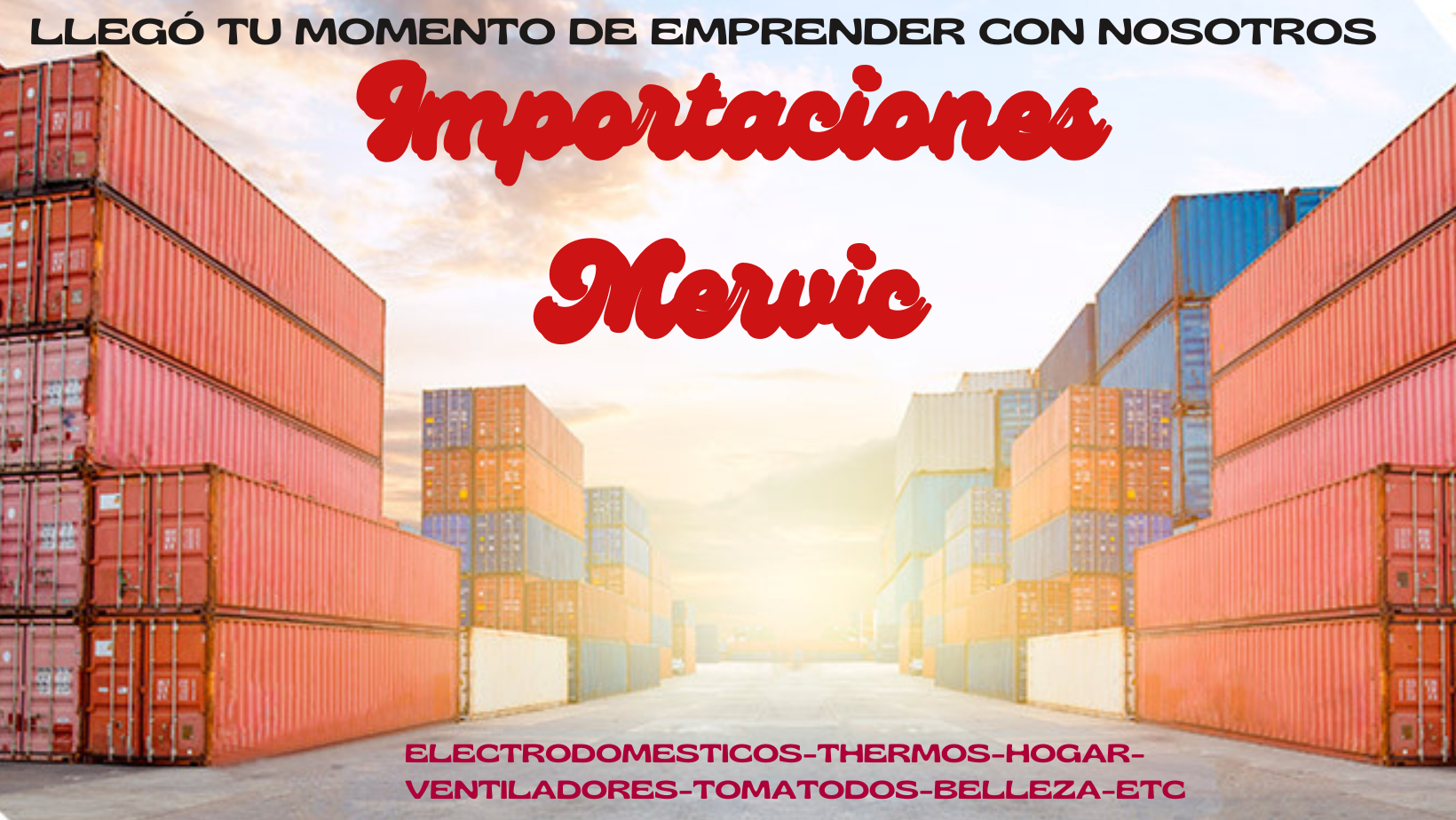 Importacion Mervic S.A.C | Lima