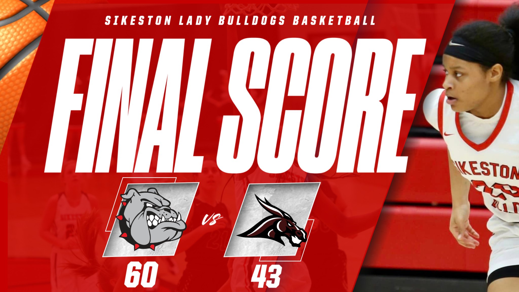 Yesterday the Lady Bulldogs took... - Sikeston Athletics | Facebook