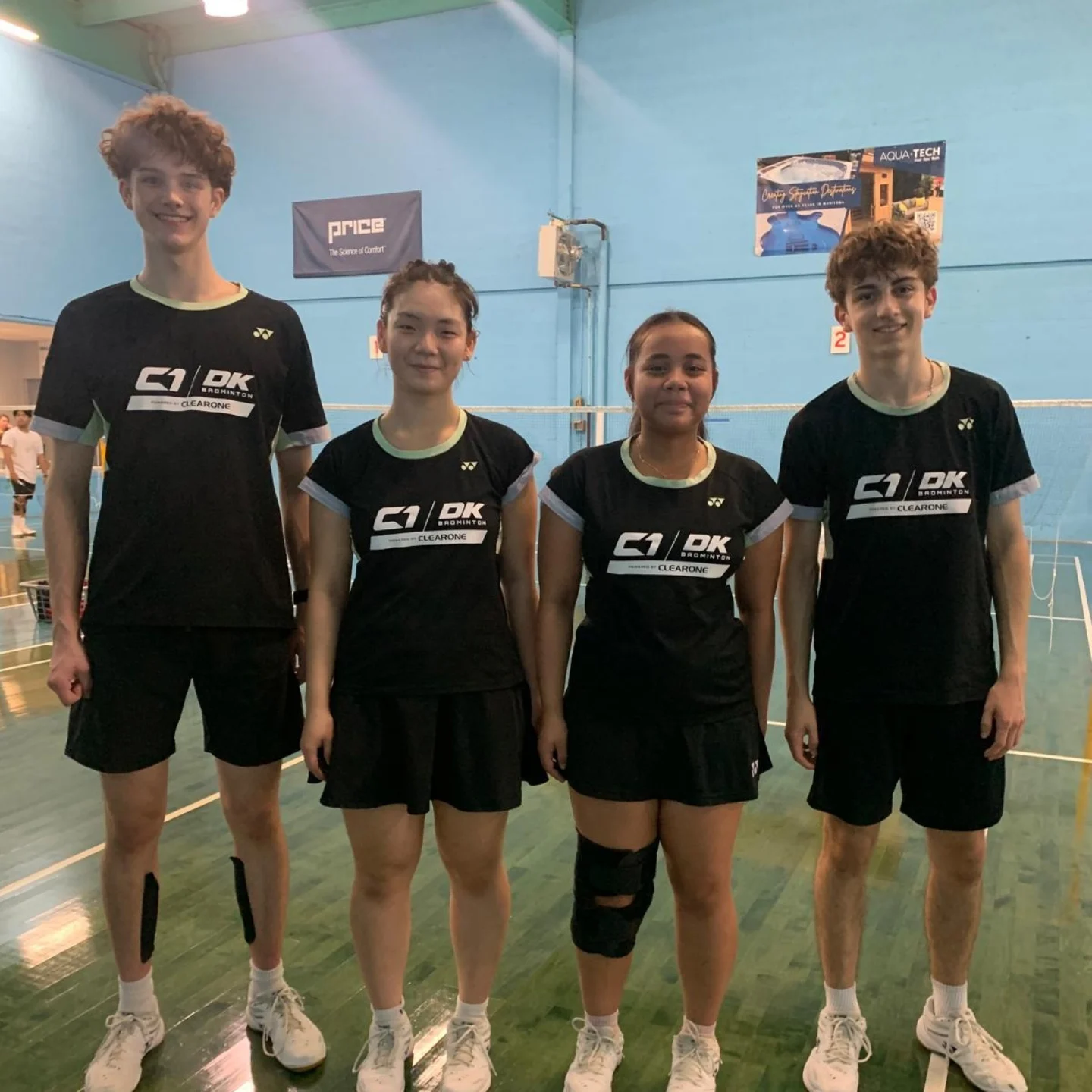 C1DK Badminton - 🏸🎉 Congratulations to our C1/DK athletes... | Facebook