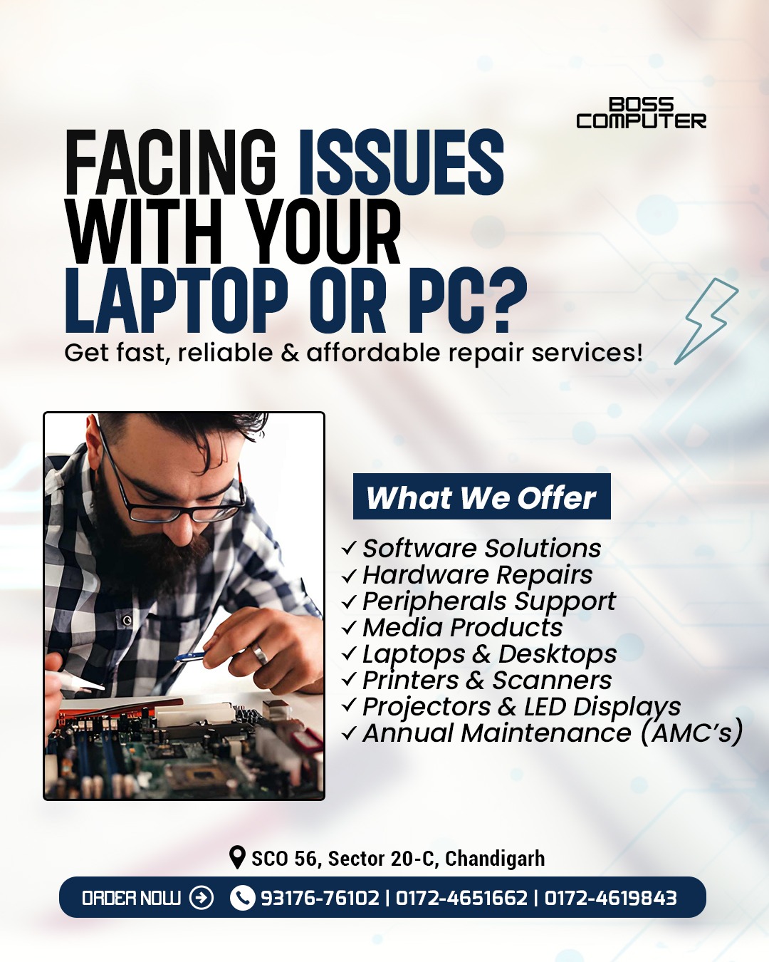 Boss Computers Pvt Ltd