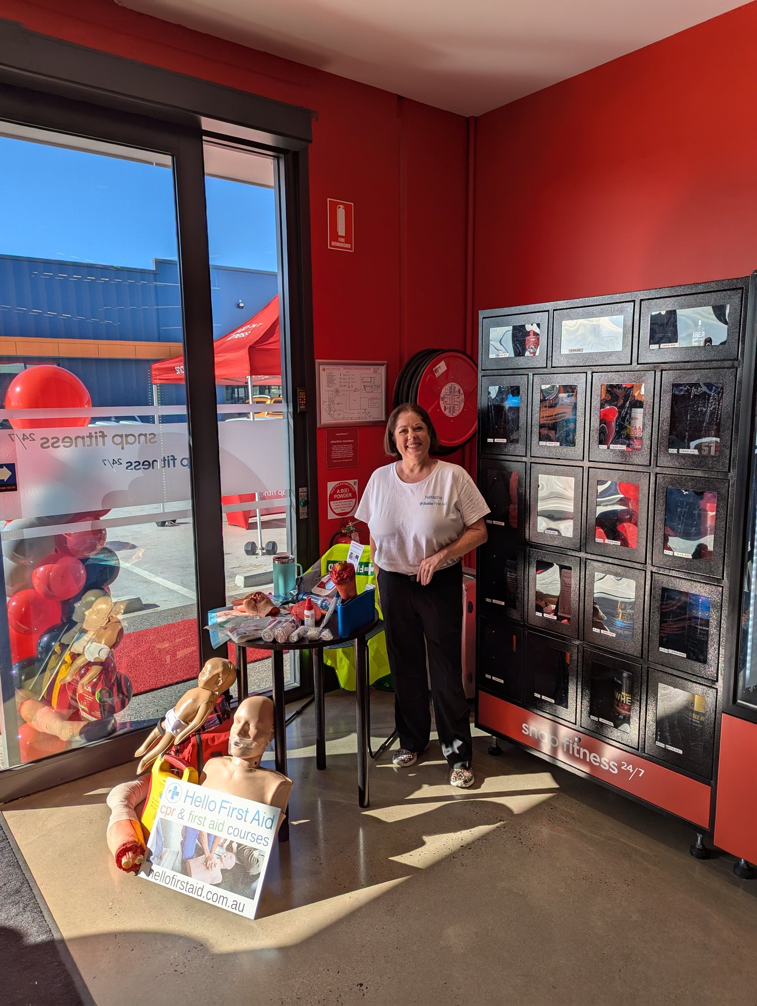Hello First Aid | Gatton QLD