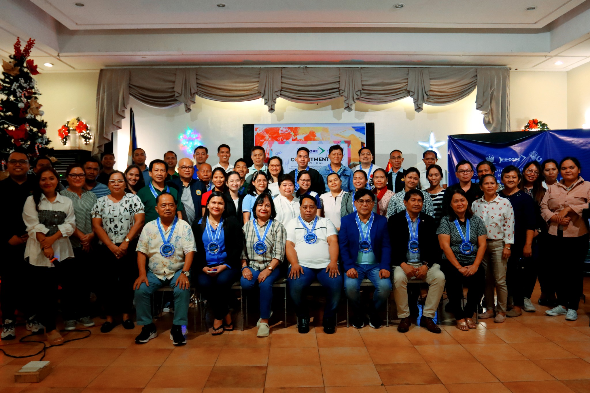 FishCoRe Kick Off in EV: Unites 13... - BFAR Eastern Visayas | Facebook