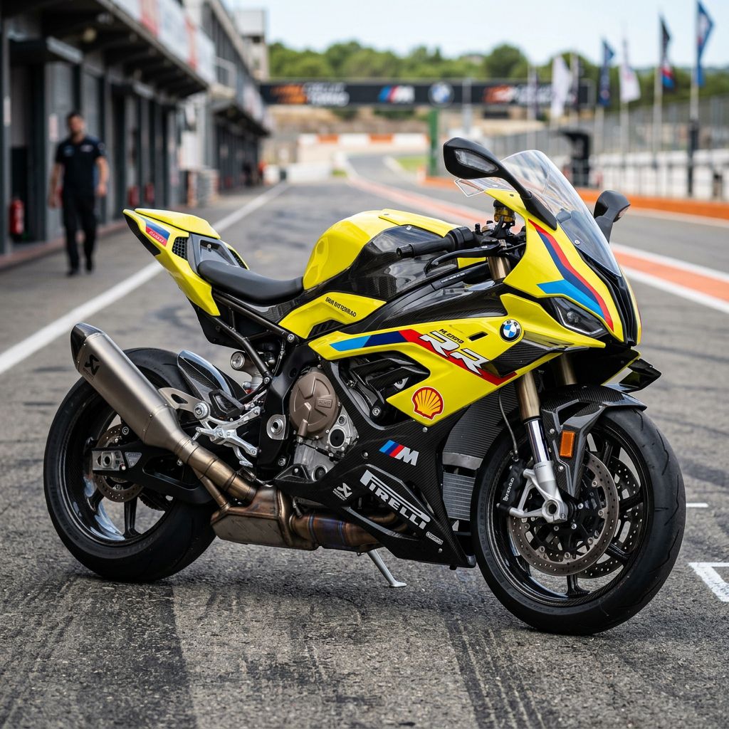 KZ⭐️ BMW S 1000R Super Bike features and specifications | Los Angeles, CA
