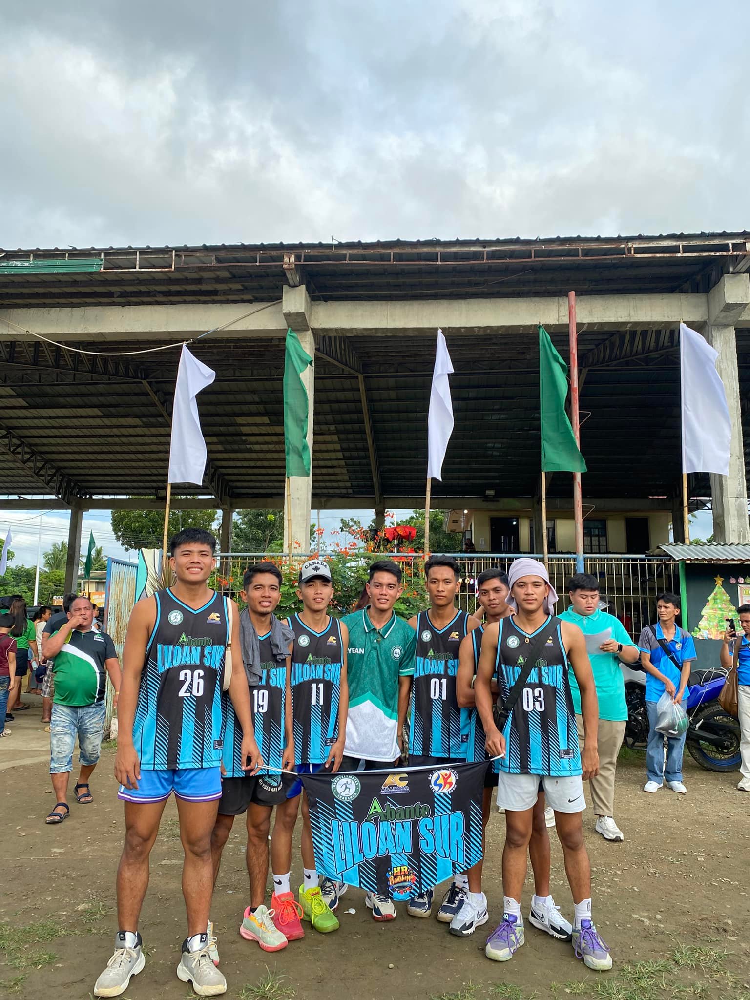 Barangay Liloan Sur | Inabanga