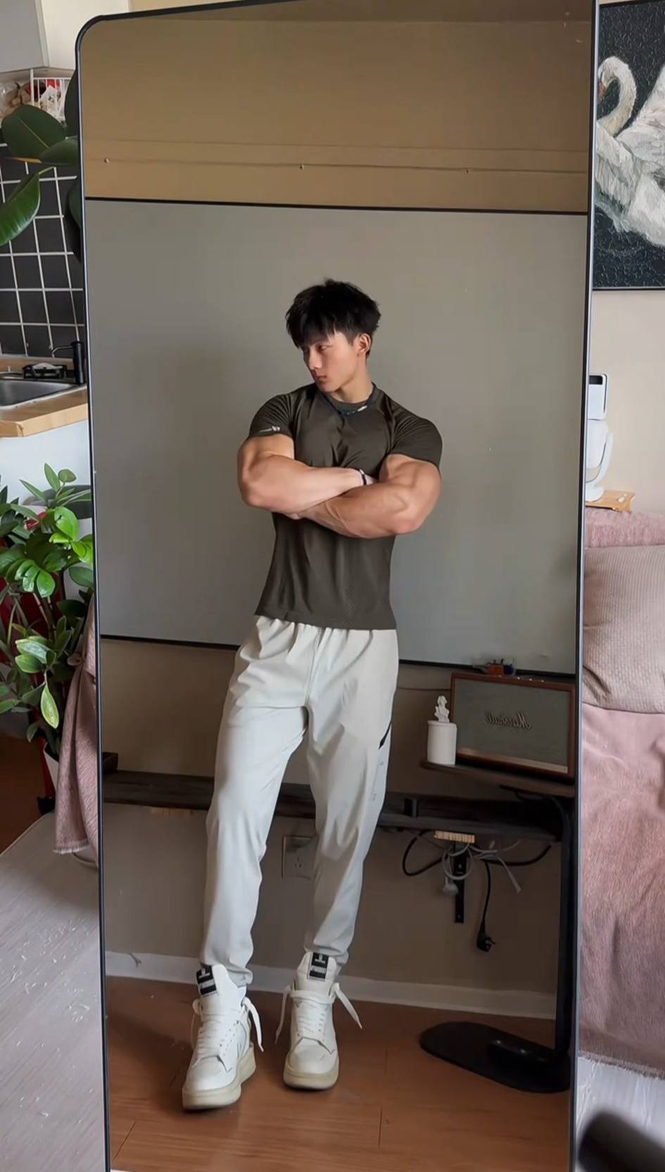gym motivation - Man muscle and cool | Facebook