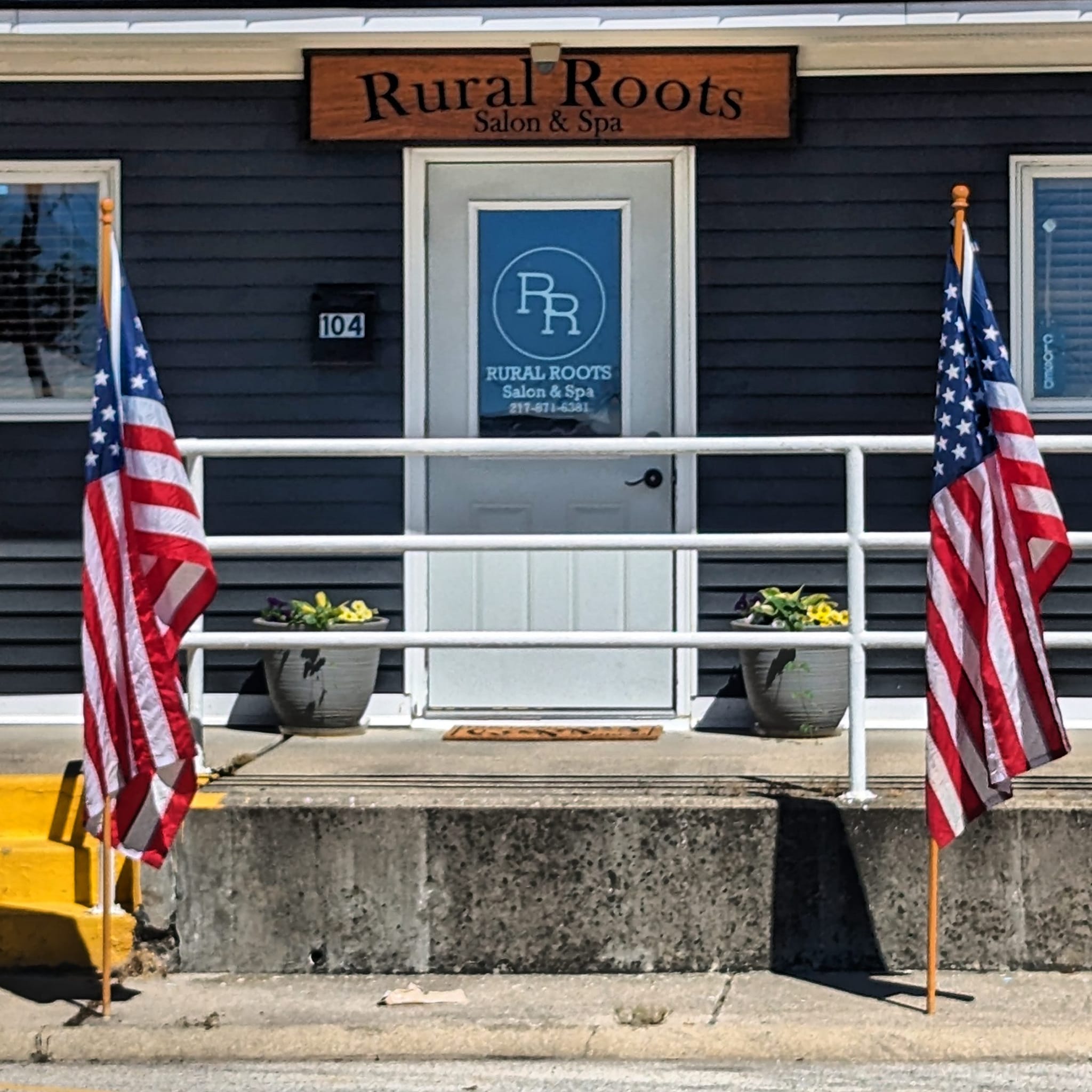 Rural Roots Salon and Spa | Atlanta IL