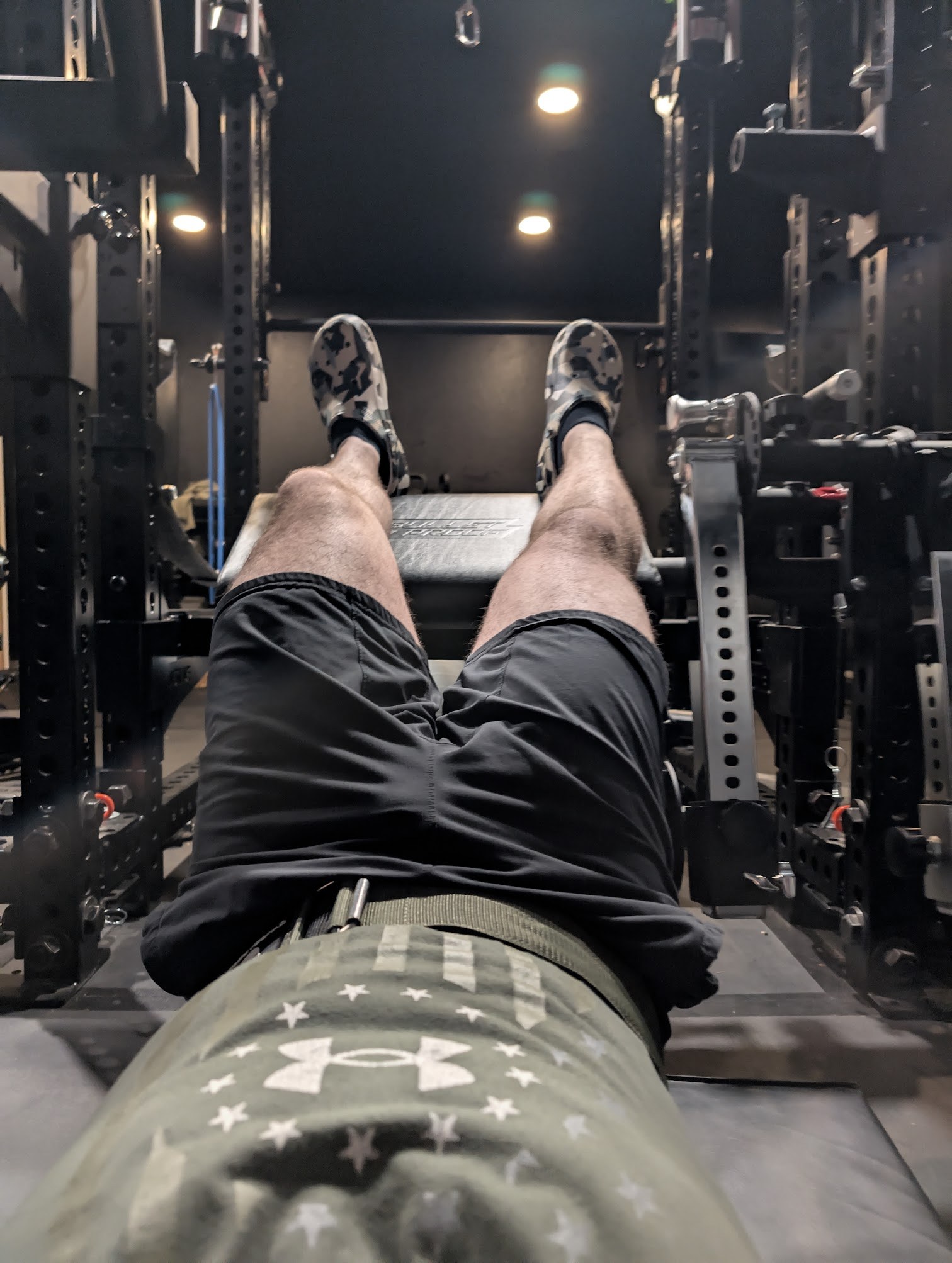 VTS Leg press platform (the Launch Pad!) is LIVE for pre sale! Hit