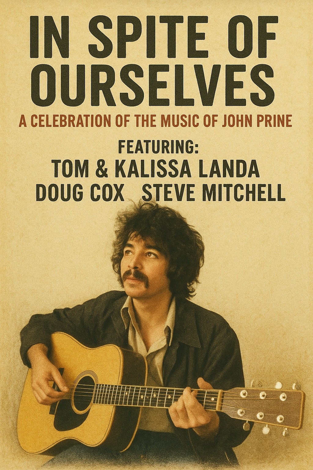 In Spite Of Ourselves