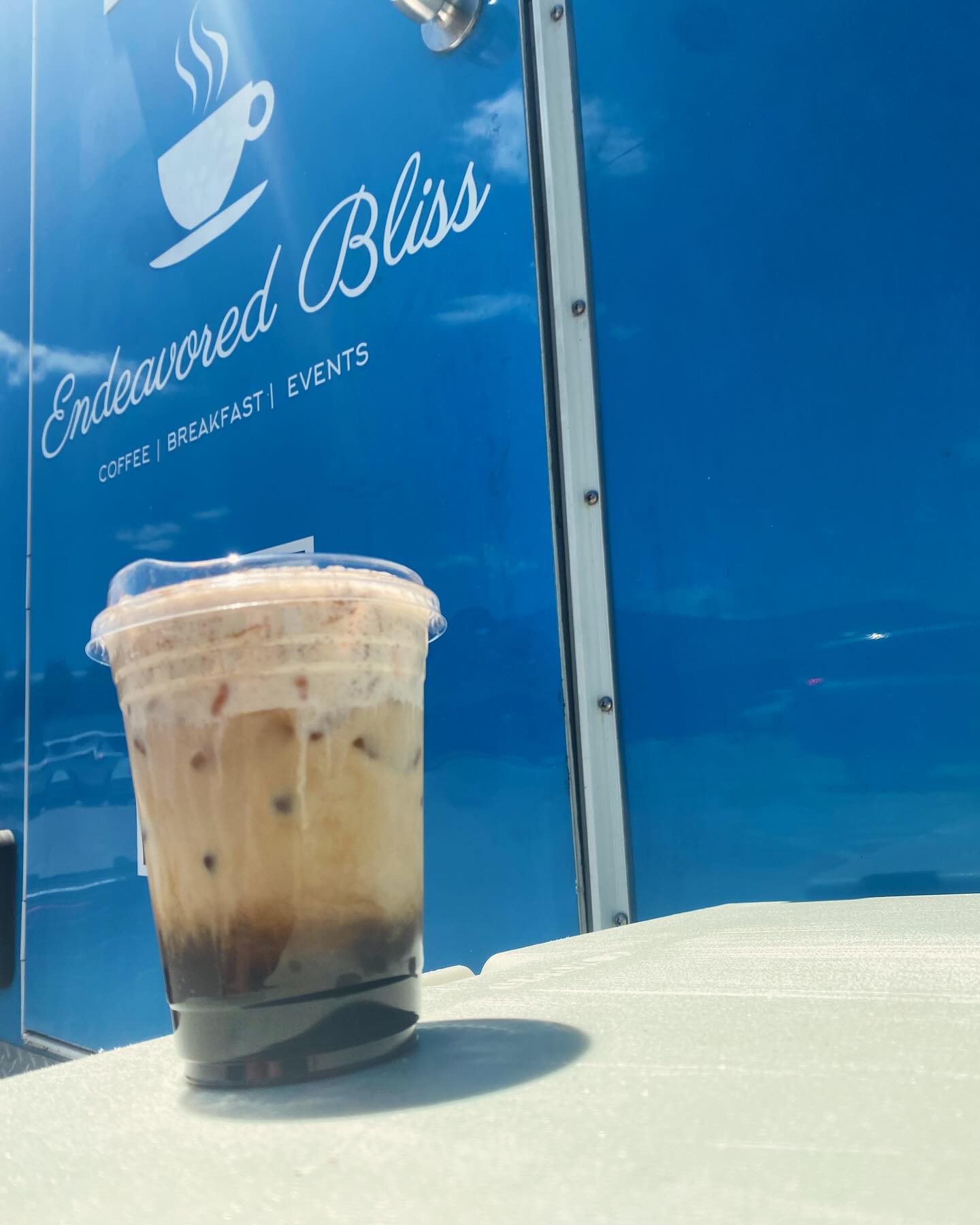 Have you tried our new Maple Leaf Cold... - Endeavored Bliss