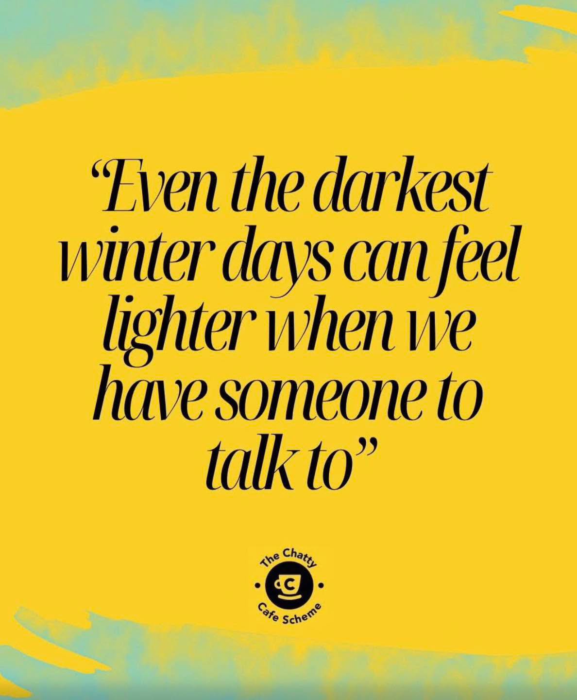Lee's - 🗣️ It’s Time to Talk Day 💛 The nation’s biggest mental health ...
