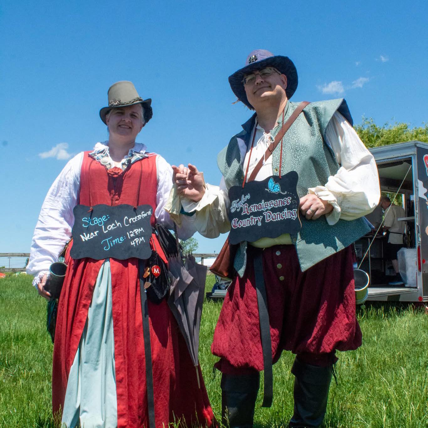 Delaware... - Taylor’s Renaissance Country Dancing | Facebook