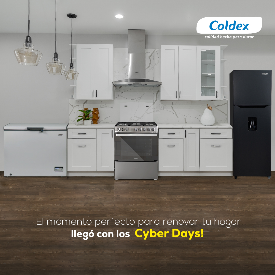 Coldex - Llegó el Cyber Days y con él, la oportunidad de renovar tu ...
