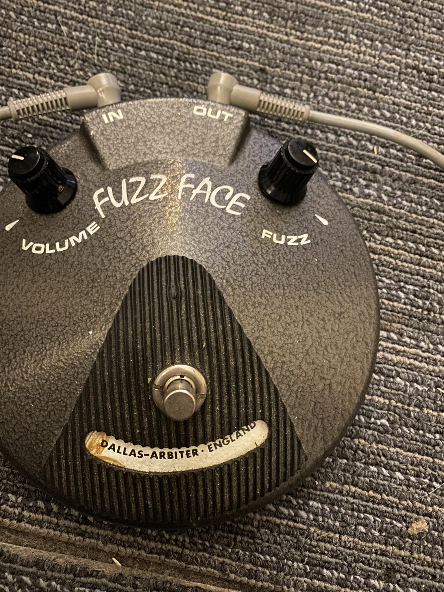BC183L silicon transistors for vintage fuzz tone