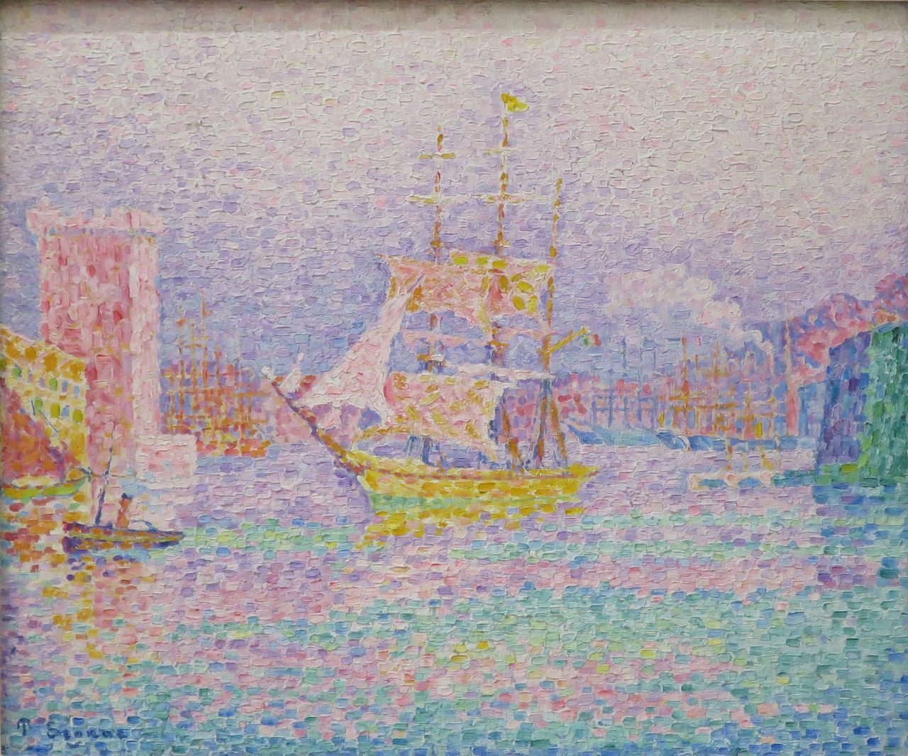 Artemondo | Paul Signac (1863-1935) | Facebook