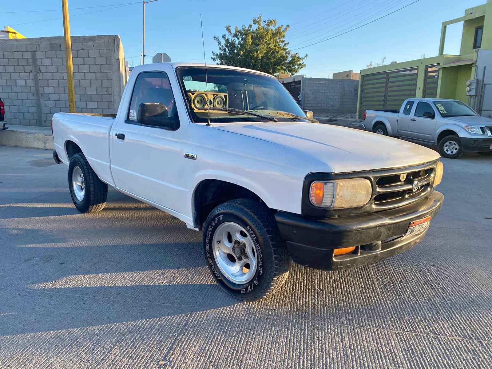 1995 Mazda ranger - Cars & Trucks - La Paz, Baja California Sur ...