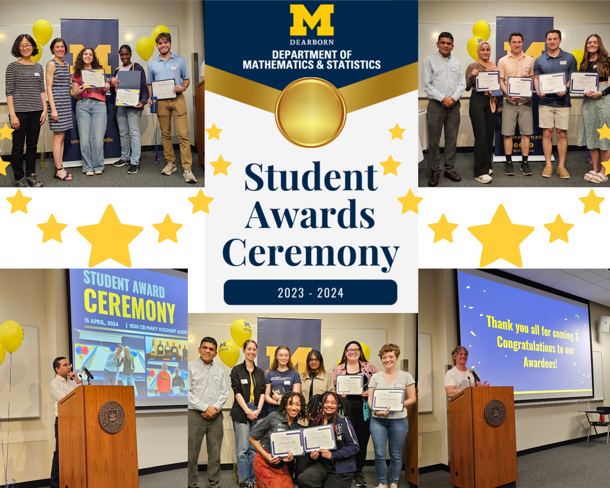 C... - University of Michigan-Dearbon Mathematics & Statistics | Facebook