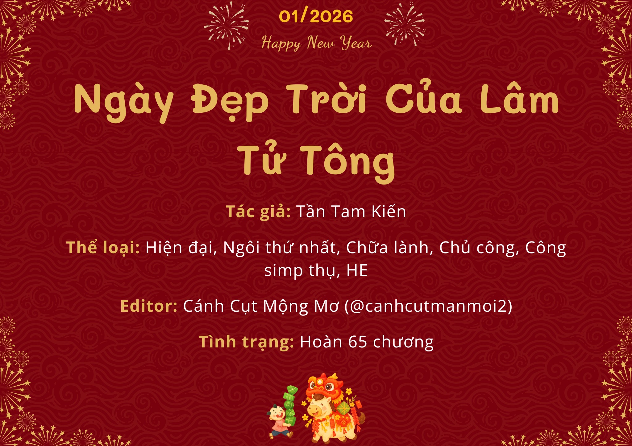 T Đu - #truyenmoihoan #hiendai #chualanh #ngoithunhat #chucong NGÀY ĐẸP ...