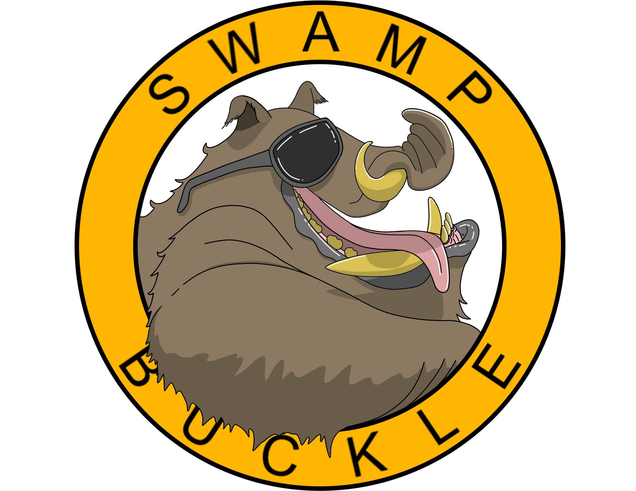 Otto Grundman - Swamp Buckle is back at Coastal Taproom... | Facebook