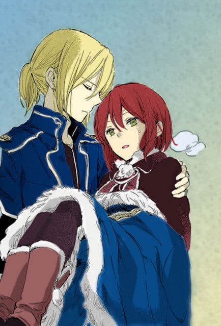 This warm-hearted reunion from manga file 88 is my top favourite