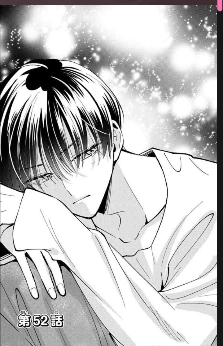 Tamon becomes third wheel in chapter 52