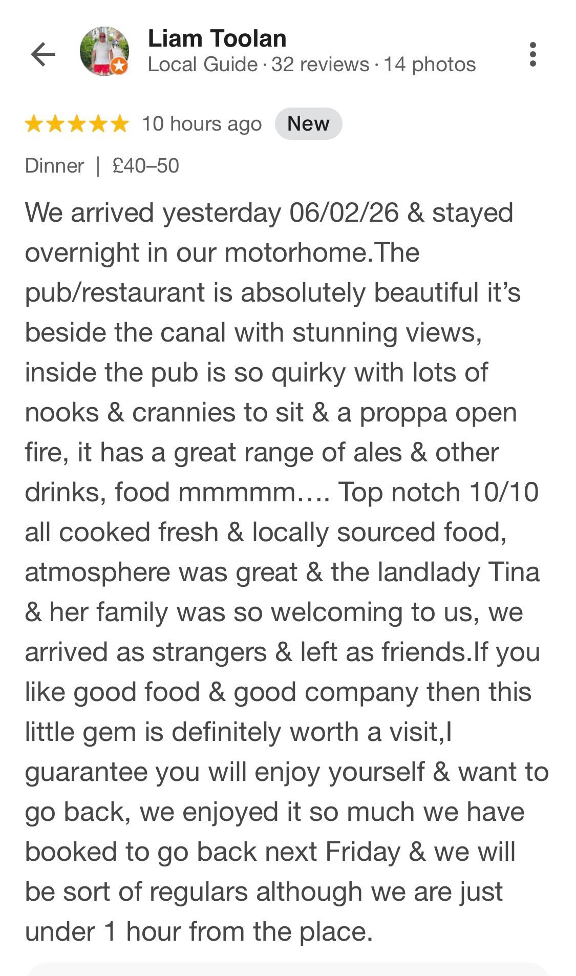 The Boat Inn | Rugby