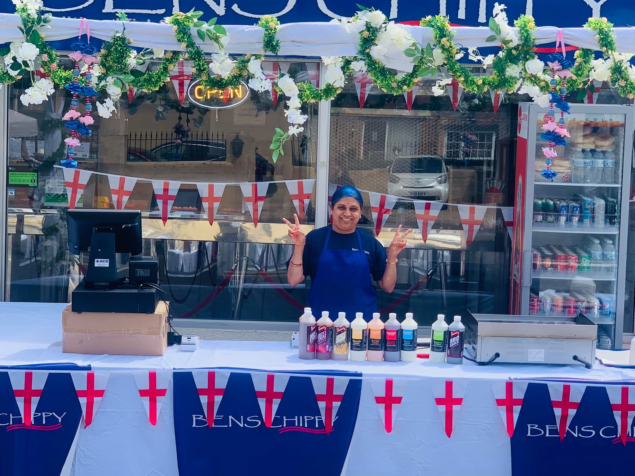 Ben's Chippy Thrapston