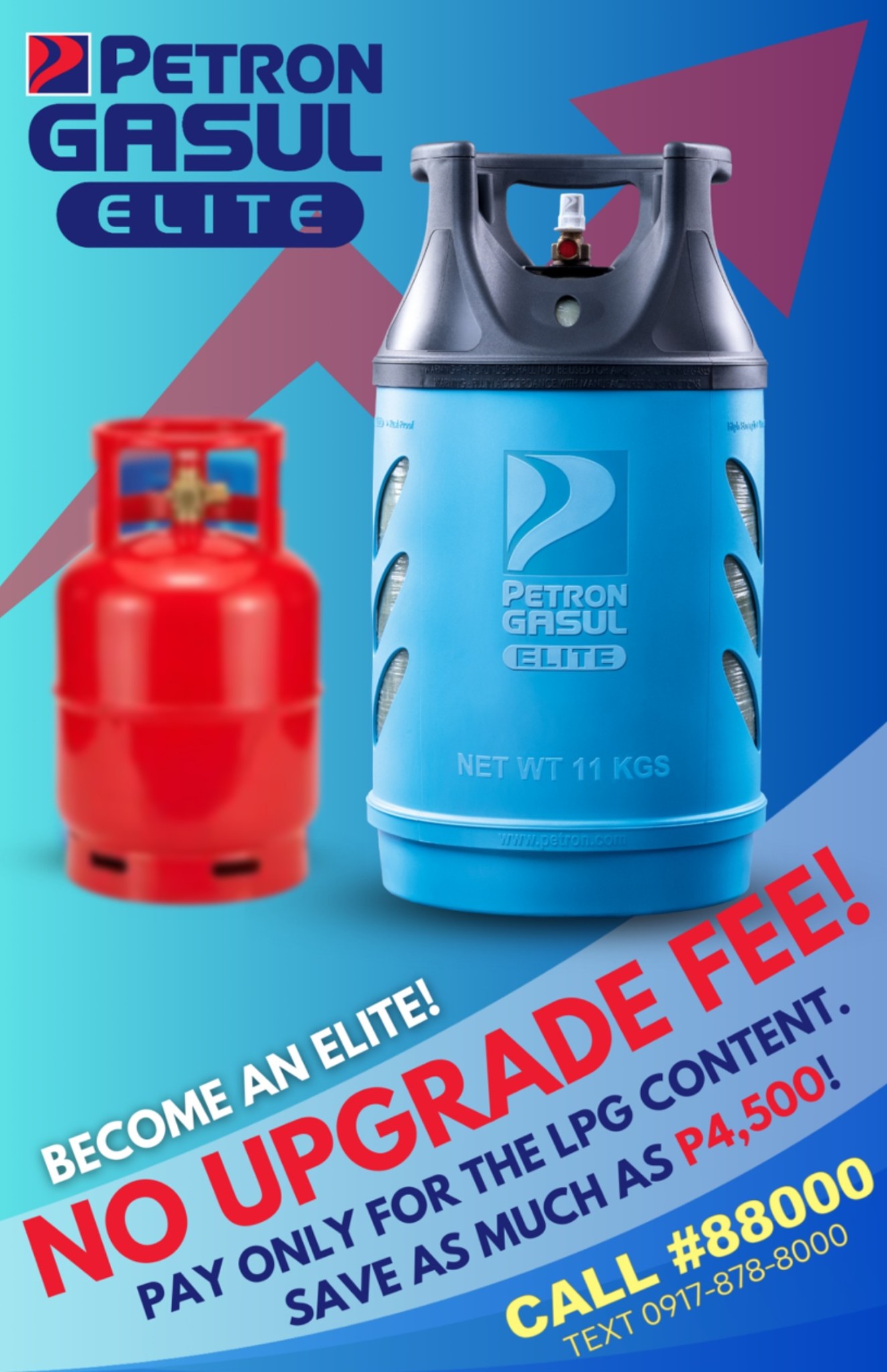 Petron Gasul - GoTech Ventures Inc | Binangonan