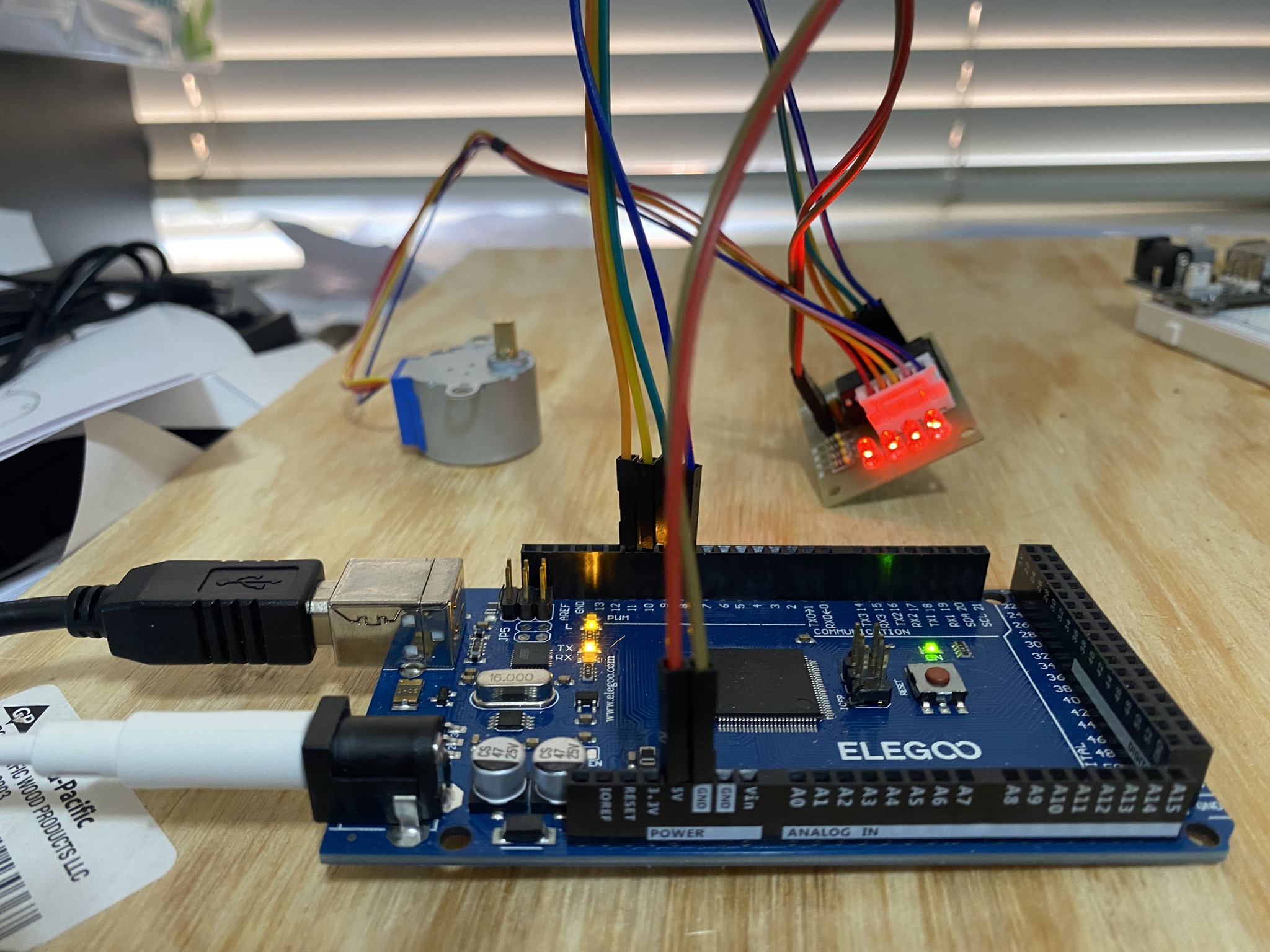 Arduino Projects | Still trying to debug this | Facebook