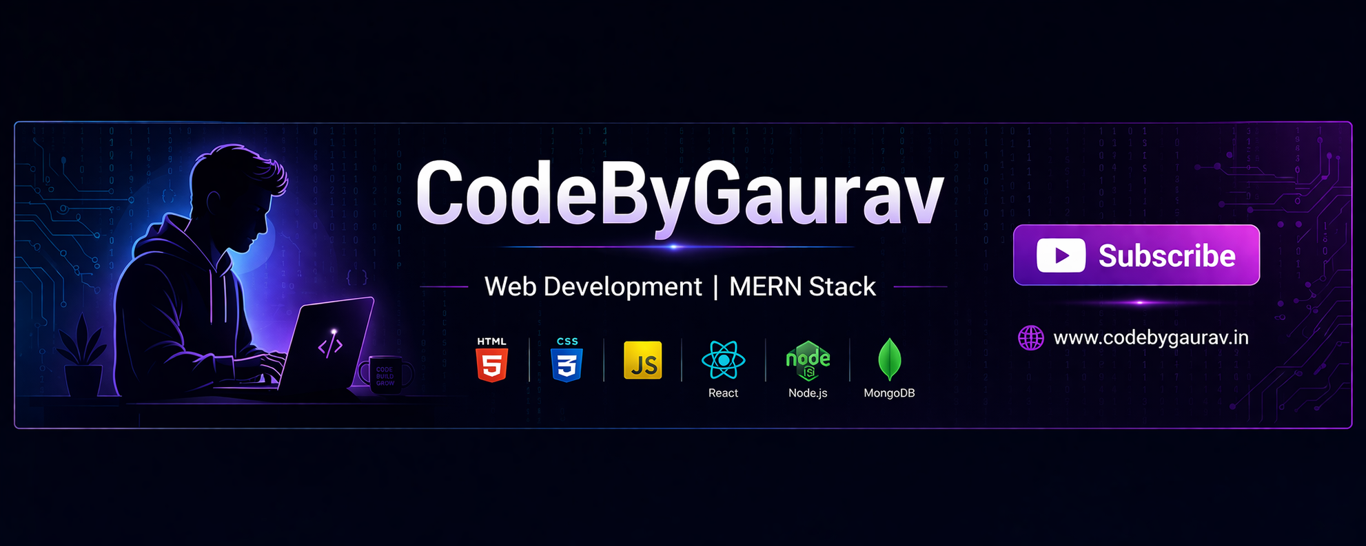 Code By Gaurav | Hathras