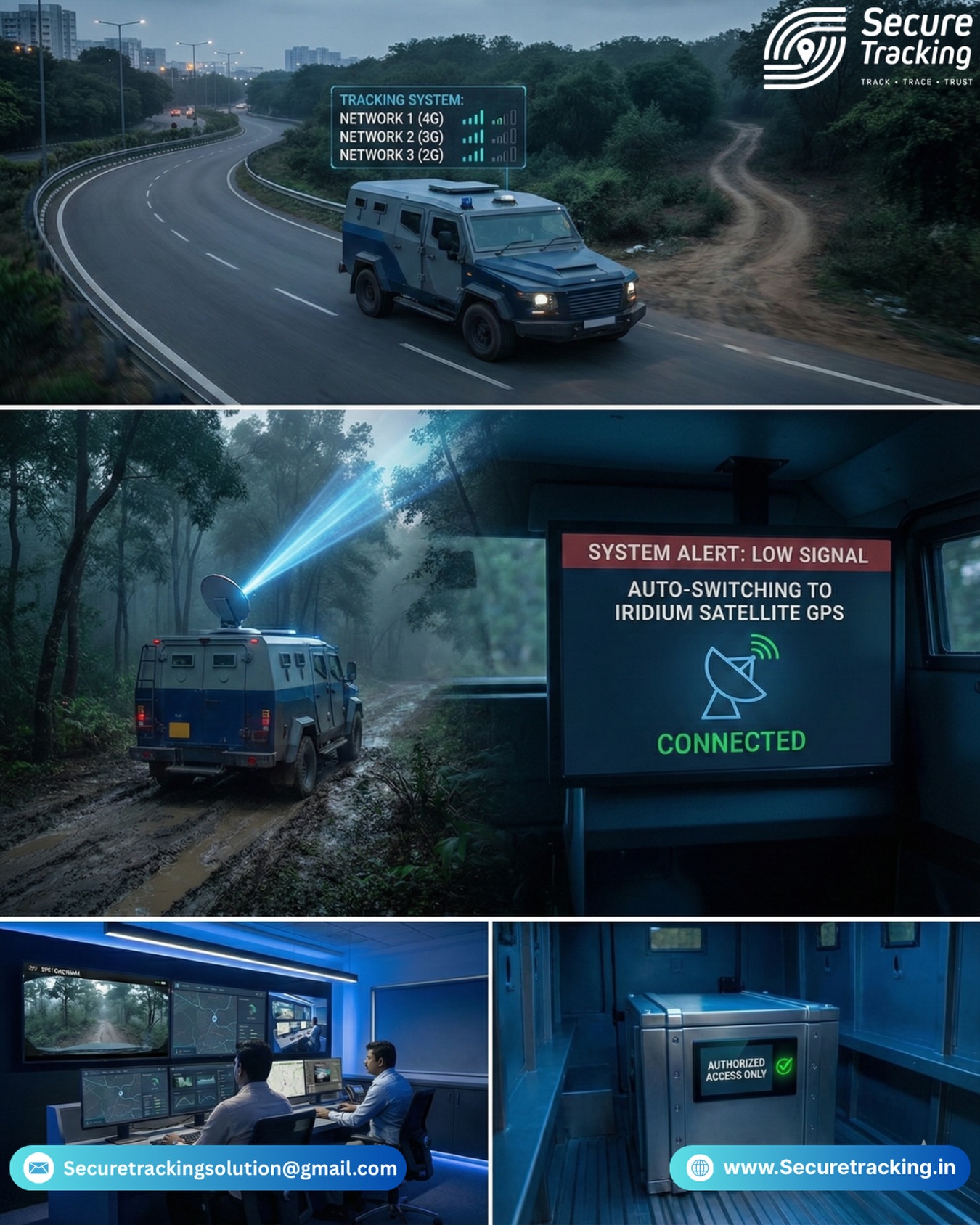 Securetrackingsolutions | Pondicherry