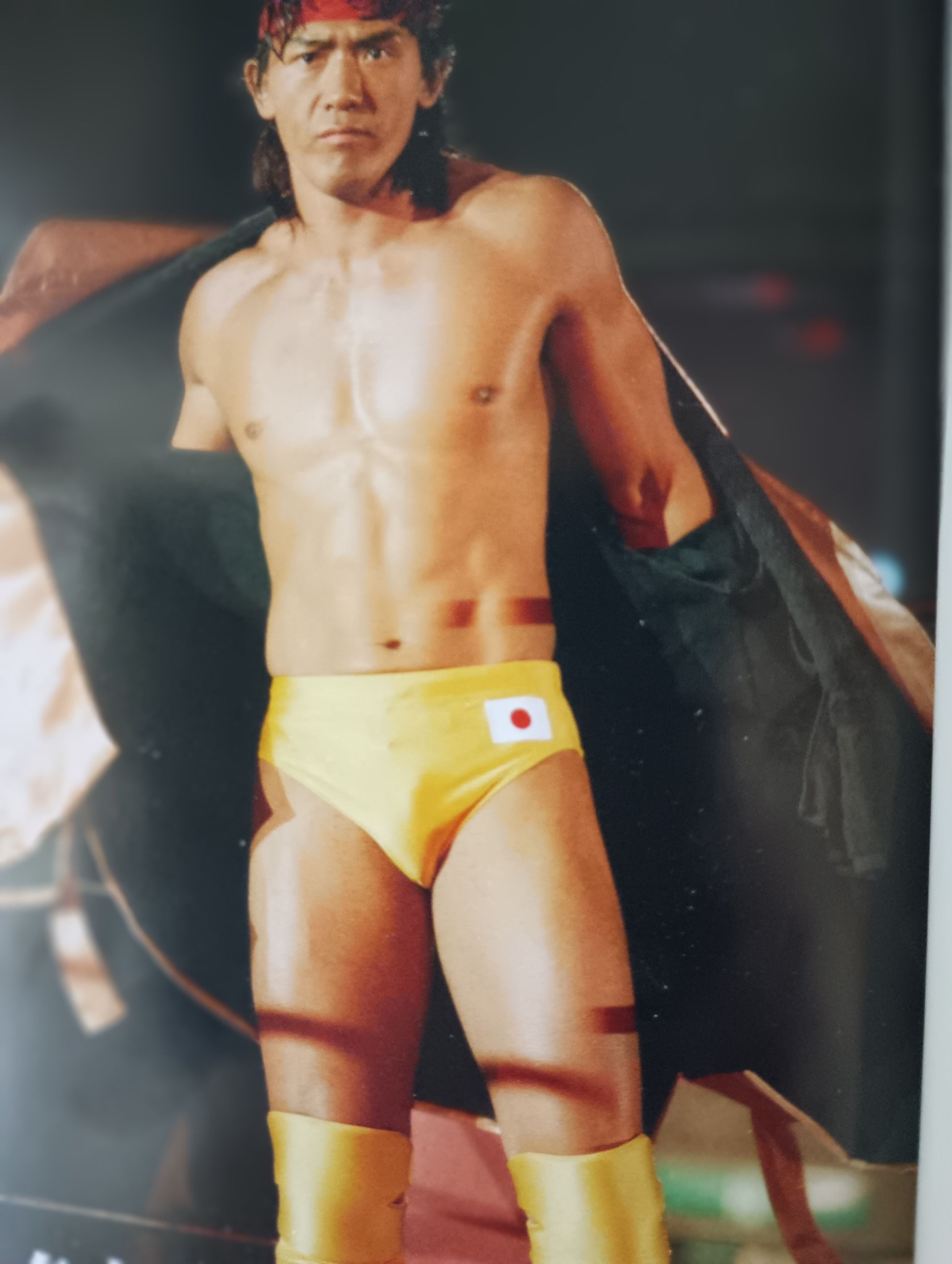 パンクラス1994年9月1日船木誠勝vsウェインシャムロックB5サイズ パンクラス1994年9月1日船木誠勝vsウェインシャムロックB5サイズ