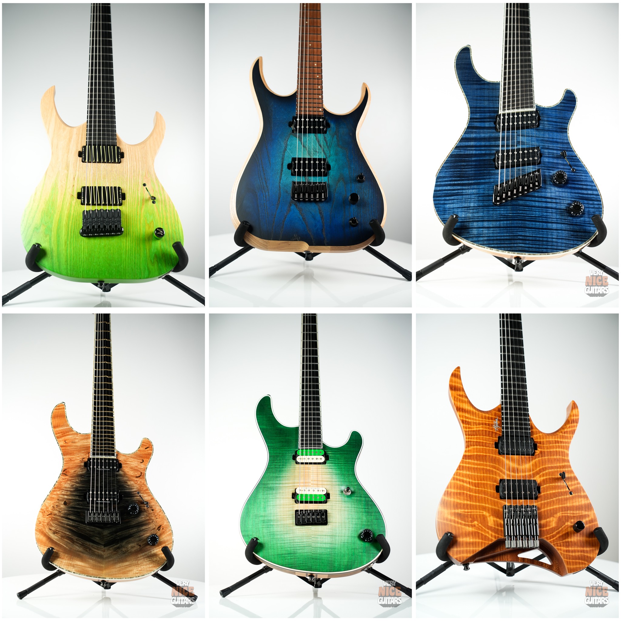 Jakub Zytecki presents his new signature model - Mayones Jassper