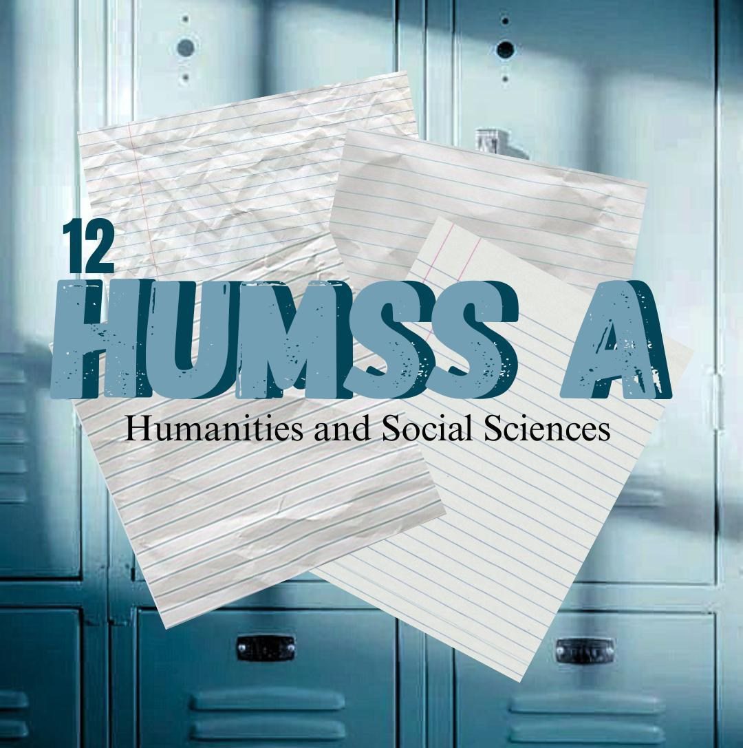 HUMSS - B - HAPPy.... This short film is inspired by the poem “The ...