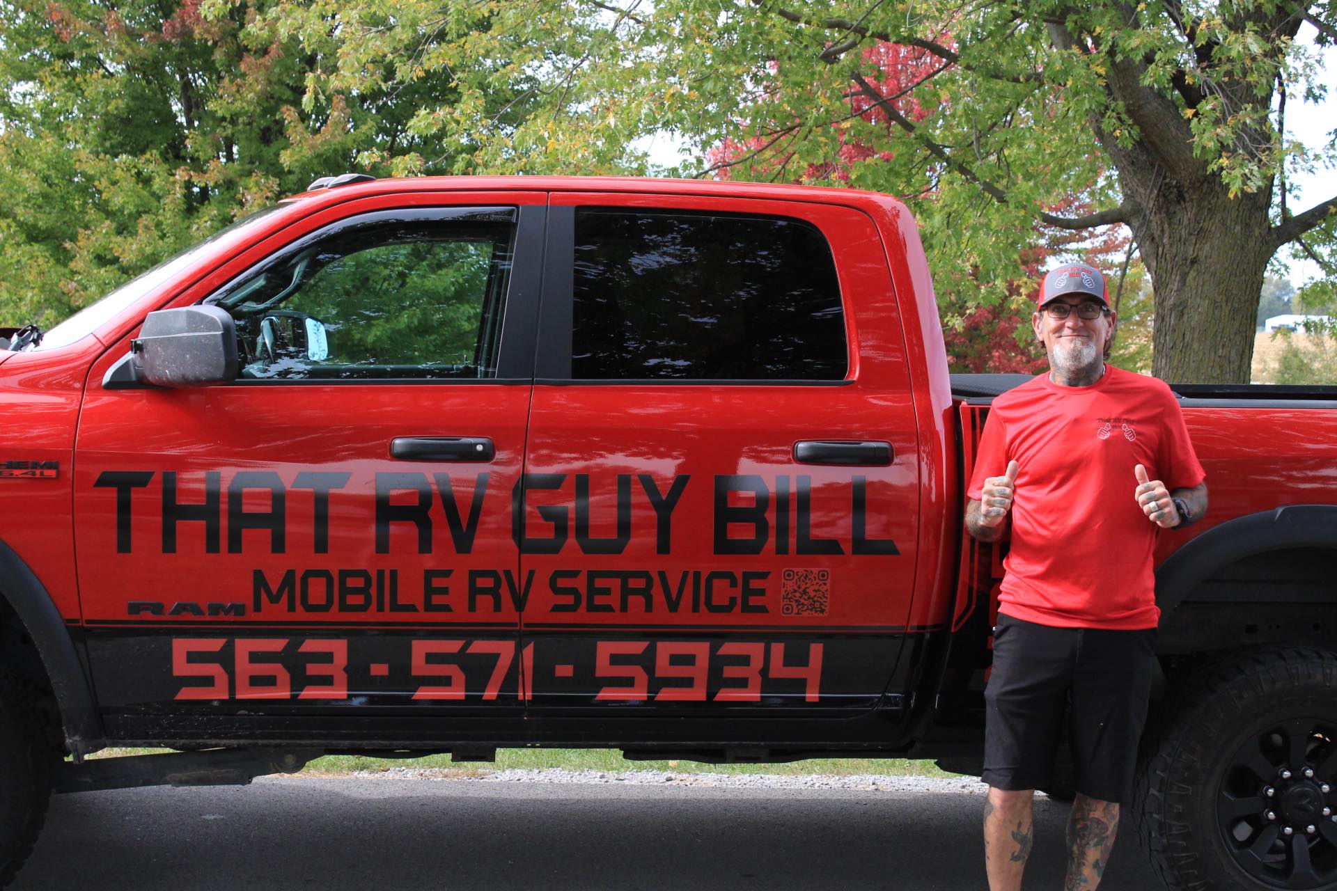 That RV Guy Bill