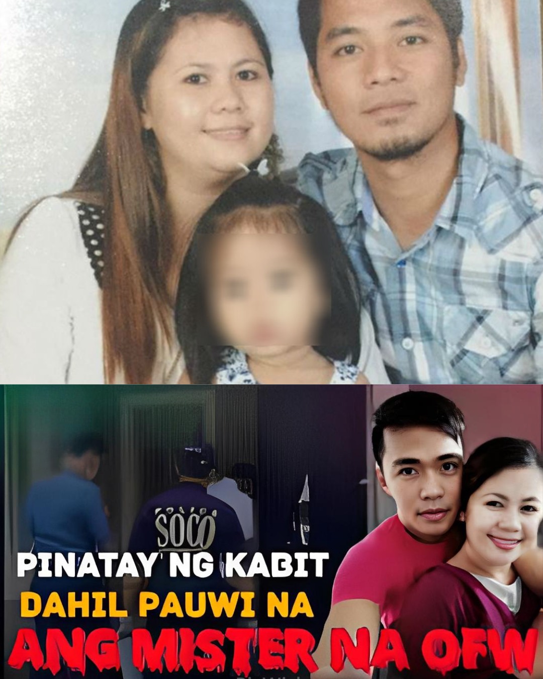 Bagong - A forbidden love exploded into fatal violence in Cavite. Ruby ...