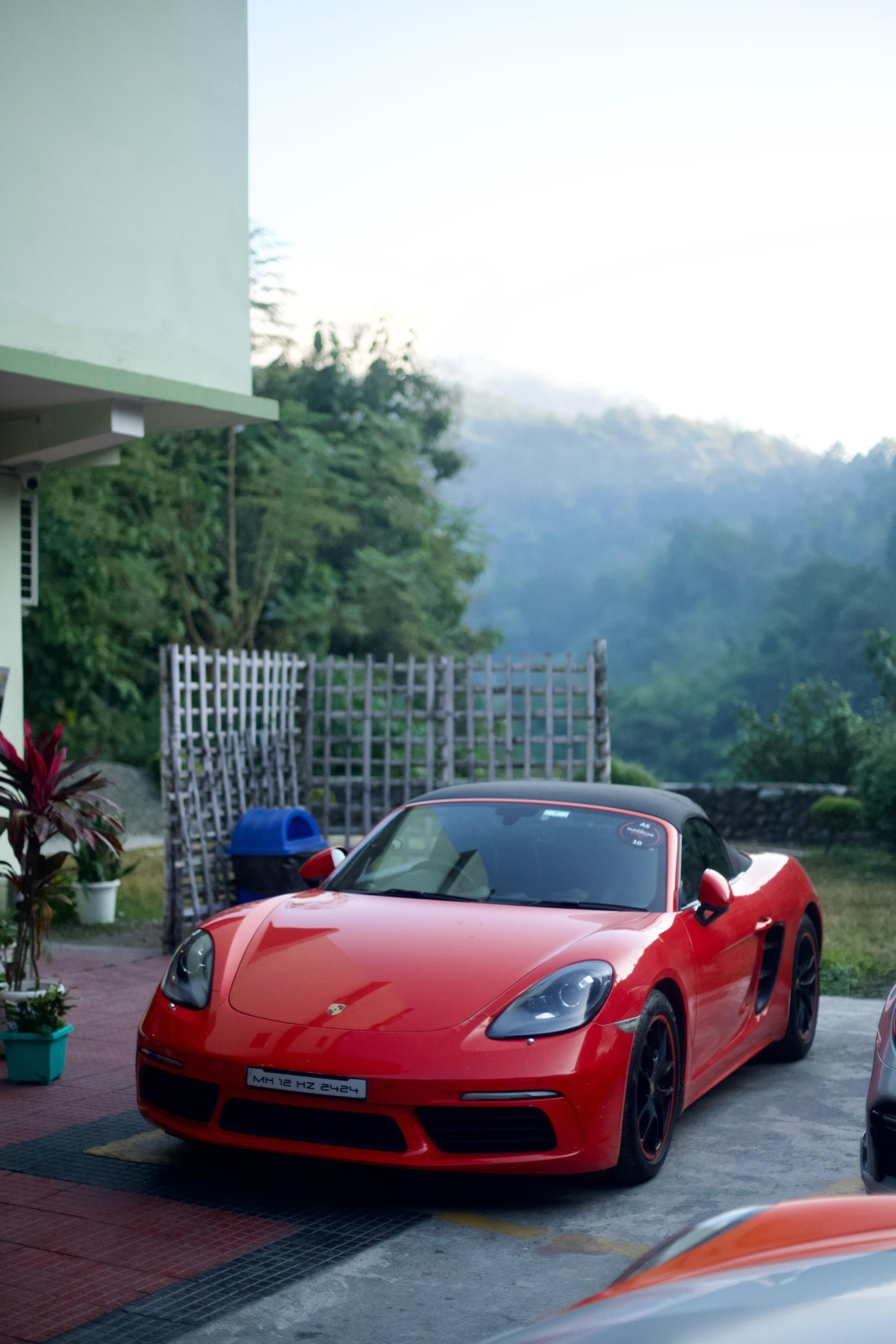 Sikkim - The Super Car Rally 2025 entered Sikkim today, bringing an ...