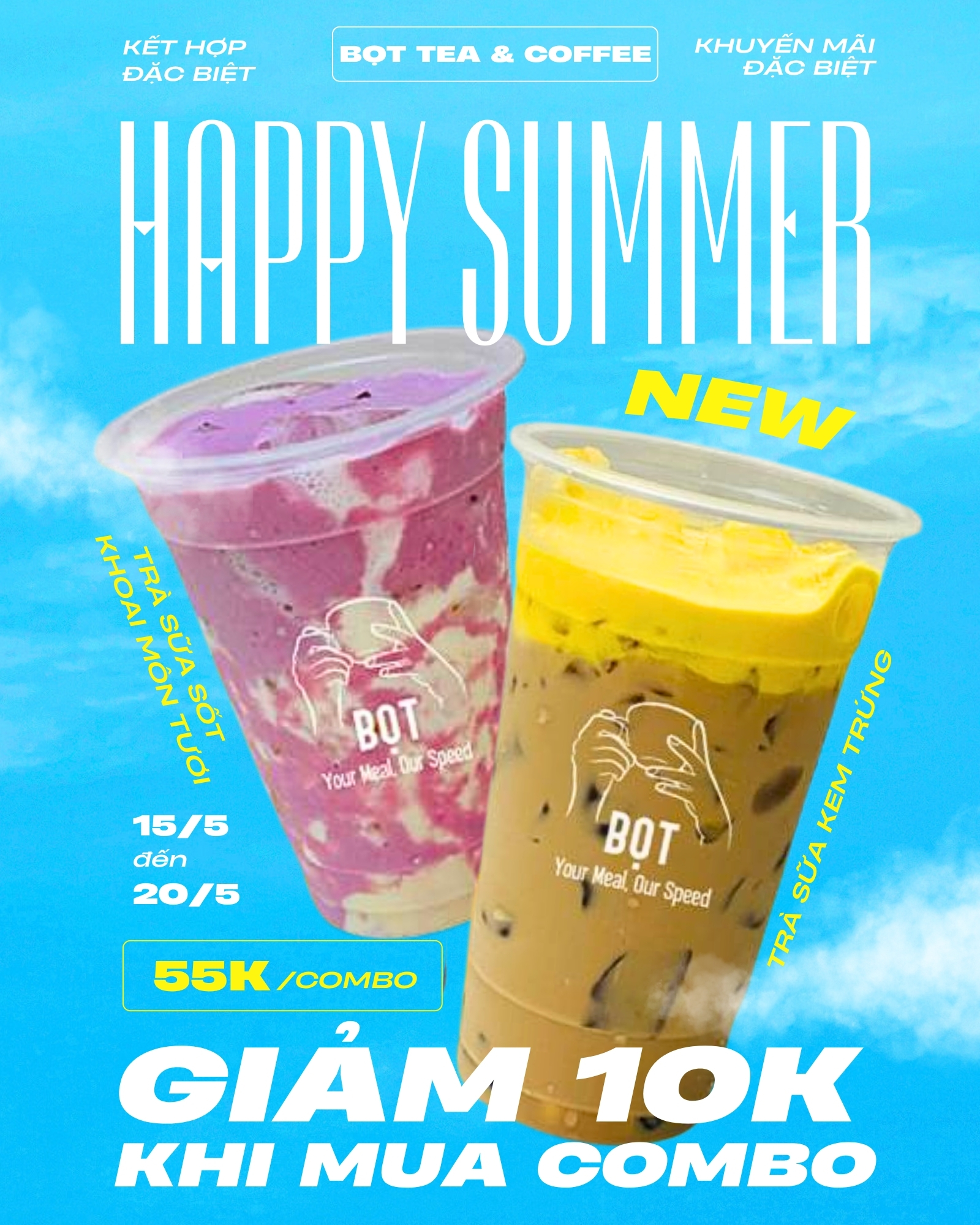 BỌT Tea & Coffee - 305 Lương Định Của Nha Trang | Nha Trang