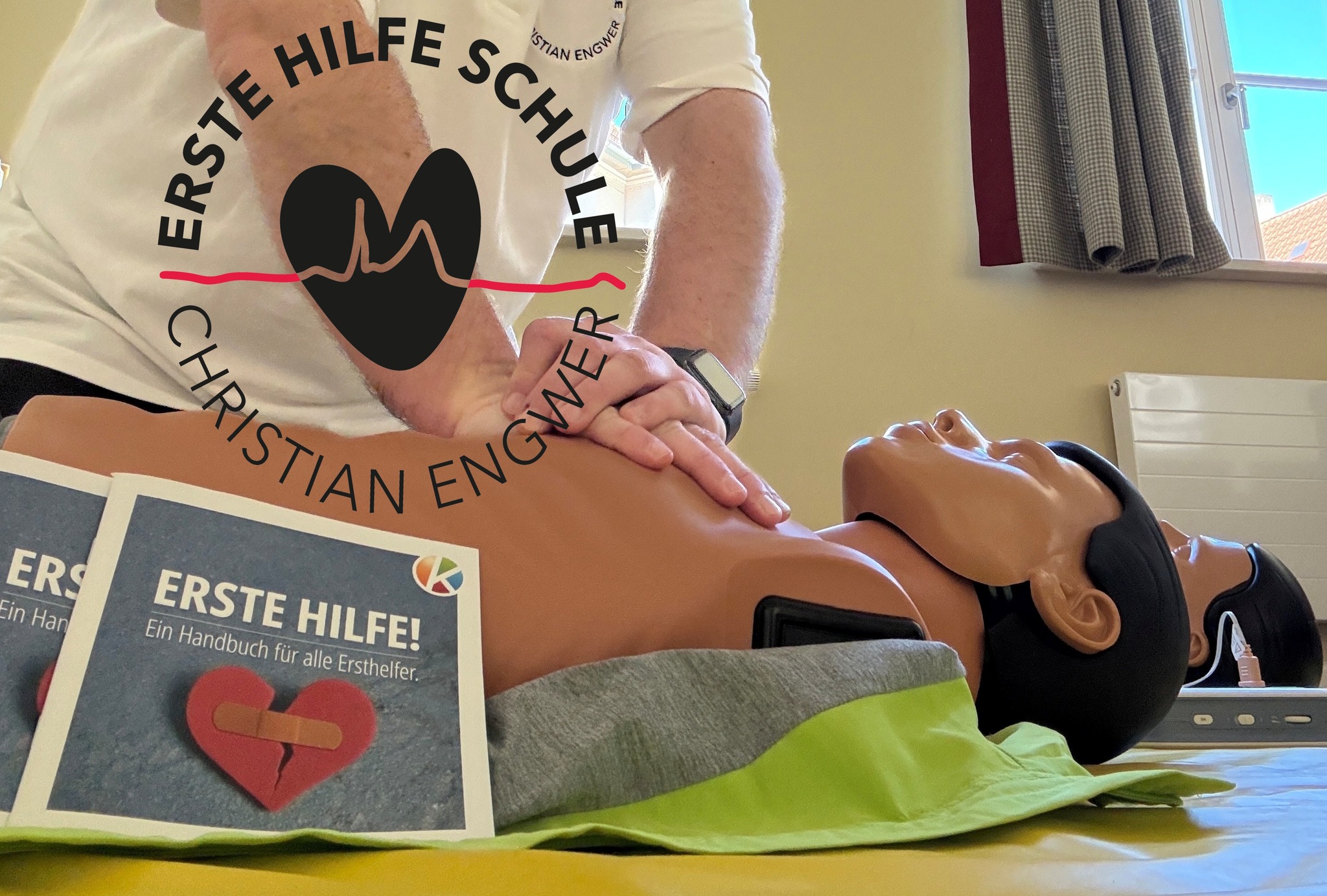 Erste Hilfe Schule Christian Engwer