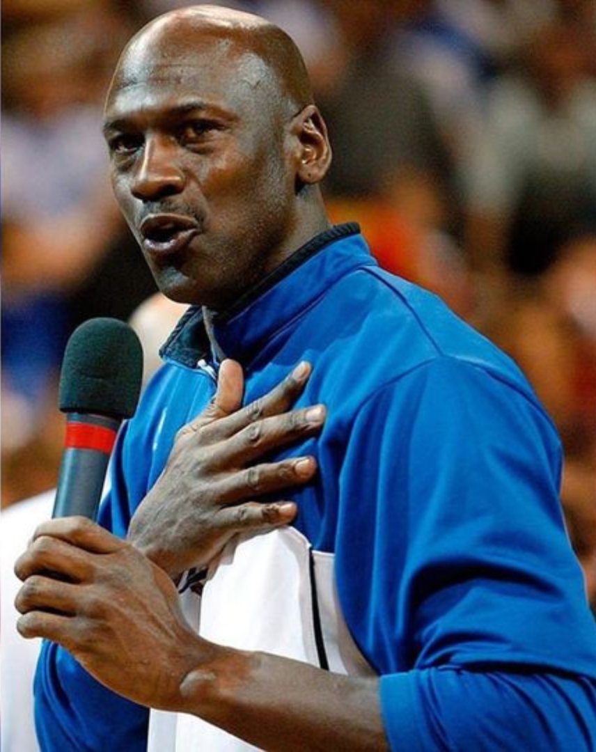 On this date in 2003, Michael Jordan played the final game of his