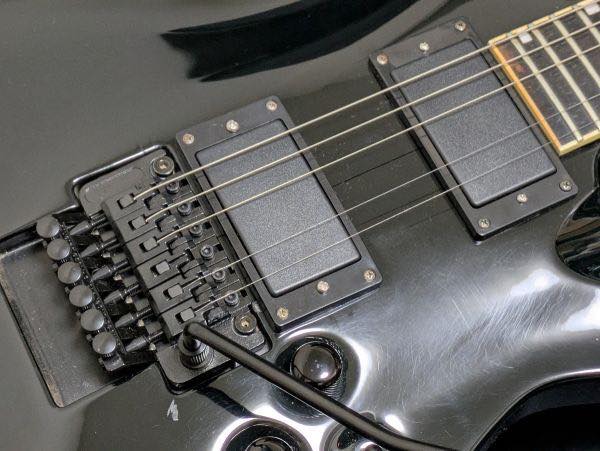 Info on Edwards E-HR-SNT/QM/BKP guitar