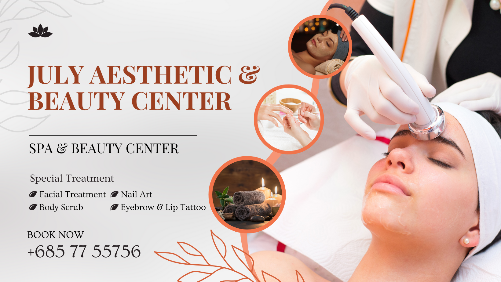 JULY Aesthetic & Beauty Center | Apia Samoa