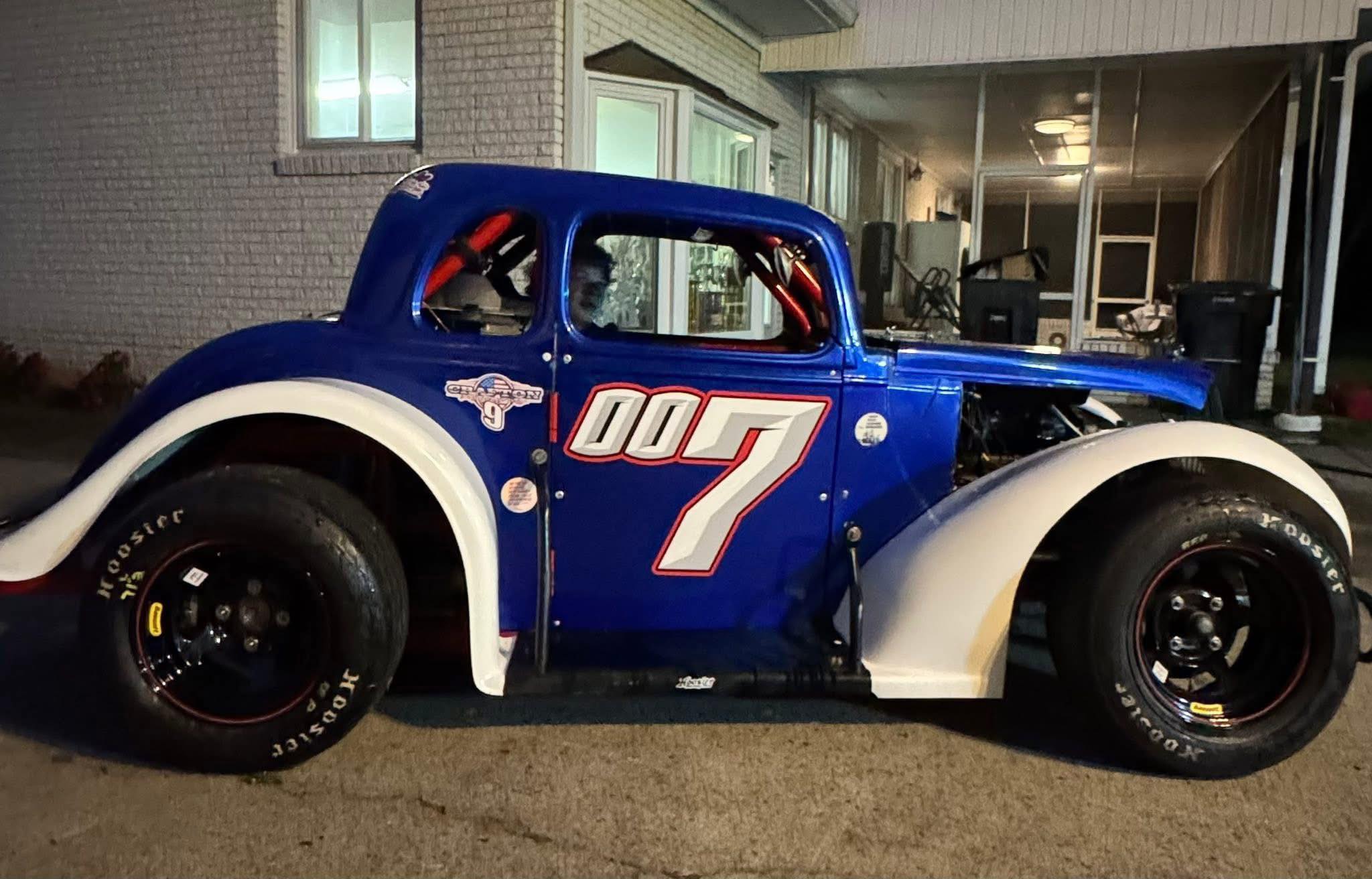 James Faulkner Racing