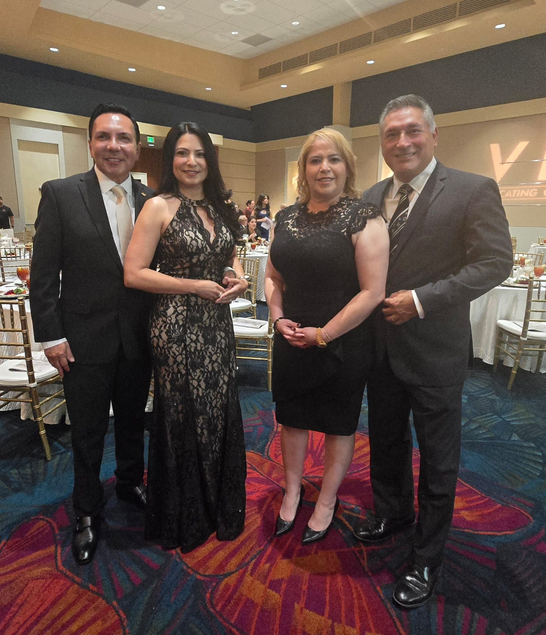 Commissioner Rolando... - Commissioner Rolando 